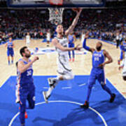 Brooklyn Nets V Philadelphia 76ers - #8 Poster