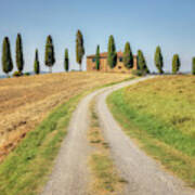 Pienza, Tuscany - Italy #8 Poster