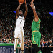 Brooklyn Nets V Boston Celtics Poster