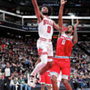 Chicago Bulls V Sacramento Kings Poster