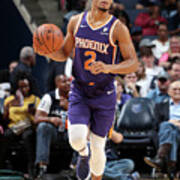 Phoenix Suns V Memphis Grizzlies Poster