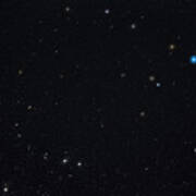 A Widefield Image Of The Coma-virgo Poster