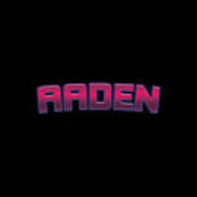 Aaden Poster