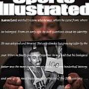 Aaron Levi Si Exclusive Sports Illustrated Cover Poster
