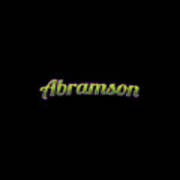 Abramson #abramson Poster