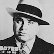 Al Capone, Scarface Poster
