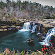 Alabama Falls - 1 Poster