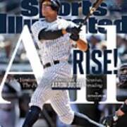 All Rise The Yankees Youth Movement Is In Session. The Sports Illustrated Cover Poster