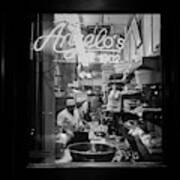 Angelo's Of Mulberry Street Poster