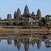 Angkor Wat, Cambodia Poster