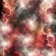 Anomalous Nebula Poster
