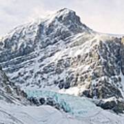 Athabasca Glacier Poster