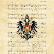 Austrian Emperor's Hymn Poster