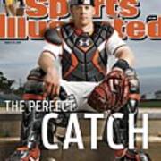 Baltimore Orioles Matt Wieters Sports Illustrated Cover Poster