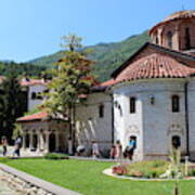 Batchkovo Monastery, Bulgaria Poster