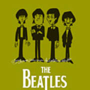 Beatles Poster