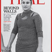 Beyond Walls Time Cover Poster