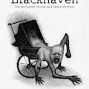 Blackhaven The Encounter Stories And Demon Profiles Bookcover, Shirts, And Other Products Poster