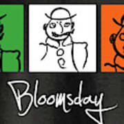 Bloomsday Poster