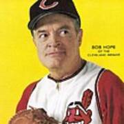 Bob Hope, Cleveland Indians Board Of Directors Sports Illustrated Cover Poster