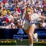 Boris Becker Poster