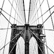 Brooklyn Bridge Web Poster