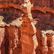 Bryce Canyon Hoodoo View Poster