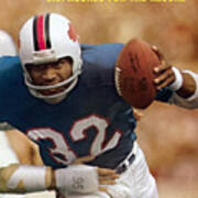 Buffalo Bills O.j. Simpson... Sports Illustrated Cover Poster