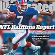Buffalo Bills Qb Doug Flutie... Sports Illustrated Cover Poster