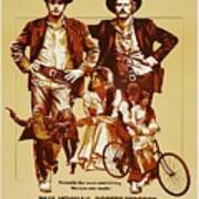 Butch Cassidy And The Sundance Kid -1969-. Poster