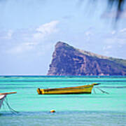 Cap Malheureux Mauritius Poster