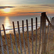 Cape Cod National Seashore Poster