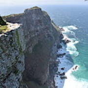 Cape Point Poster