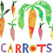 Carrots Poster