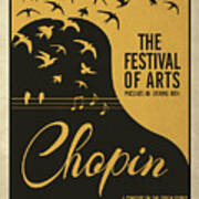 Chopin Poster