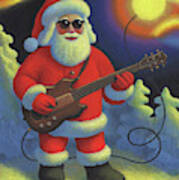 Christmas Harmony Poster