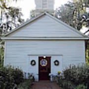 Church Of The Mediator Episcopal Church Poster