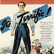 Citizen Kane -1941-. Poster
