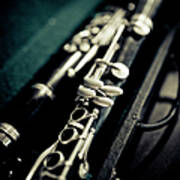 Clarinet Poster