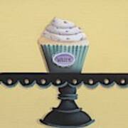 Classic Cupcakes Poster