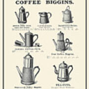 Coffee Biggins Poster