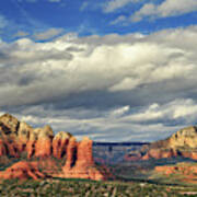 Coffee Pot In Sedona Poster