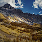 Colorado Mountains Poster