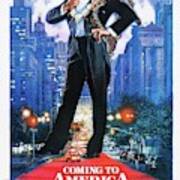 Coming To America -1988-. Poster