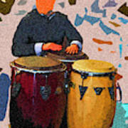 Congas Poster