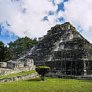 Costa Maya Chacchoben Mayan Ruins Poster