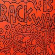 Crack Is Wack Poster