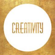 Creativity Circle Poster
