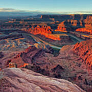 Dead Horse Point Poster