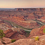 Dead Horse Point State Park, Utah Poster